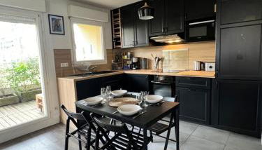 Appartement 6 personnes Talence centre ville - Foto 3