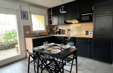 Appartement 6 personnes Talence centre ville - Foto 3