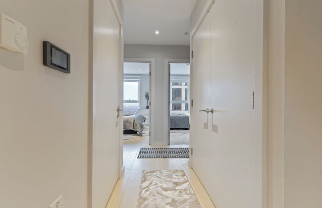 Elegant 2 Bed Apartment Within Many Attractions - Foto 28