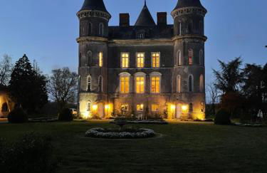 Château Doré les Tours - Appartement Loup - Proche Puy du Fou - Photo 42