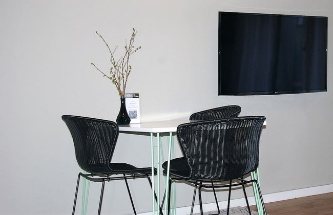 The Suite Fabric Hotel - Foto 16