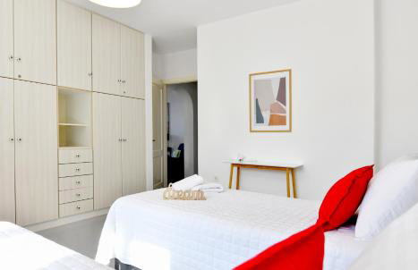 Vourkari, modern apartment overlooking the Marina of Vourkari - Foto 25