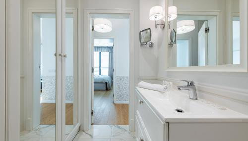 Okęcie Lotnisko Lirowa 24 Serviced Apartments P&O - Foto 5