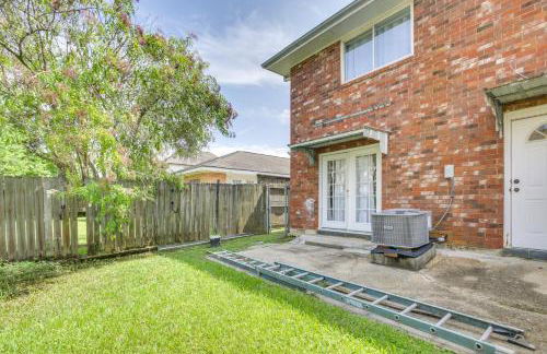 Chic New Orleans Abode 1 Mi to Lake Pontchartrain - Foto 24