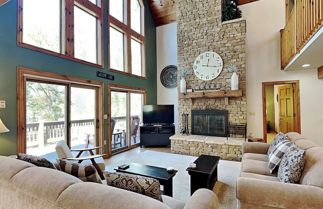 Constantly Cozy by Taylor Made Deep Creek - Photo 15