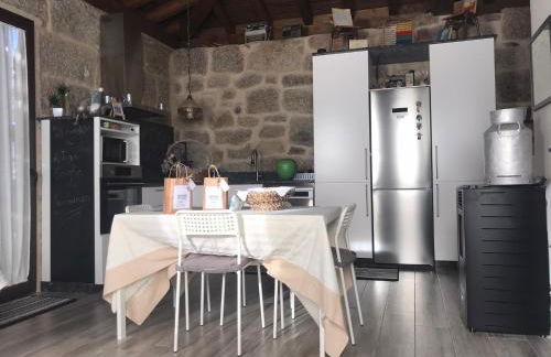 Casa Escuela Trasmiras, Casa dos Mestres - Foto 33