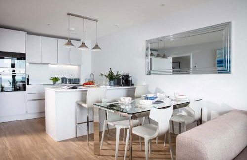 St Michaels Luxury Apartments - Foto 16