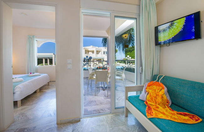 Kedrissos Hotel Apartments - Foto 8