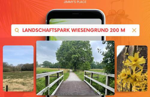 Jimmy's Place - Hotelgefühl, Tolle Lage, Terrasse, BBQ - Foto 41