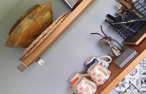 Rhubarb Hut, set in the beautiful Cornish Countryside - Foto 11