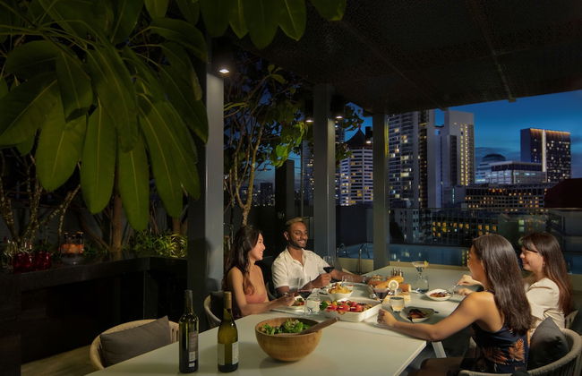 Oakwood Studios Singapore - Foto 51