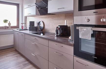 KATARINAS HOUSE mit 2 FeWo stilvoll, gemütlich & zentral Boxspringbett, Parkplatz, Balkon oder Garten - Foto 14