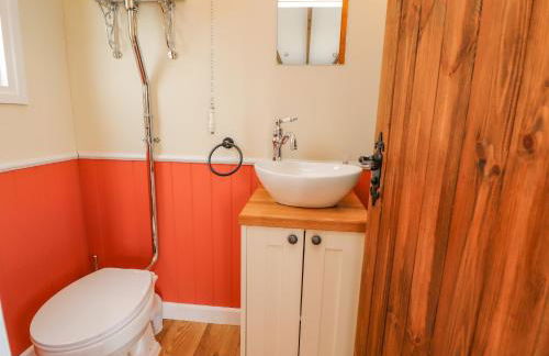 The Journeyman Luxury Shepherds Hut - Foto 18