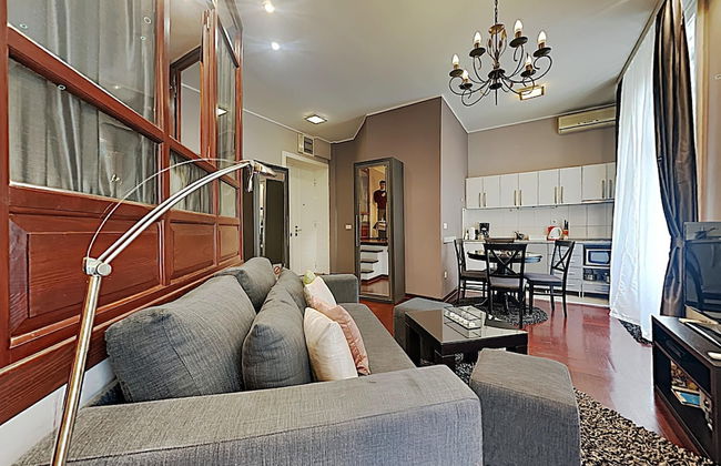 Basco Apartment Terazije Square - Foto 12