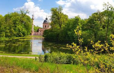 Komfortables 3-Zimmer Apartment in Schwetzingen zwischen Mannheim und Heidelberg - Foto 21