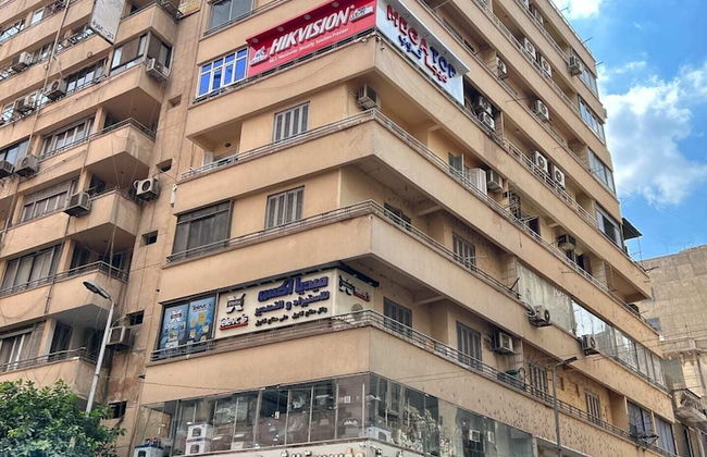 The Bold Signature 1bdr Studio @ Cairo's Downtown - Foto 19