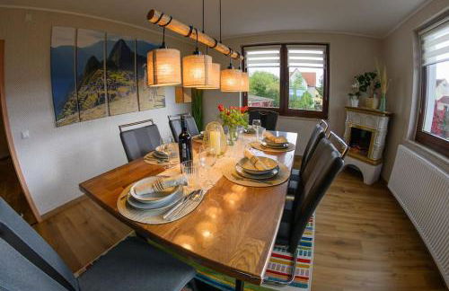 4 Sterne FeWo Rhönland-Erlebnis in Bernshausen - auch für Wanderreiter - Foto 61