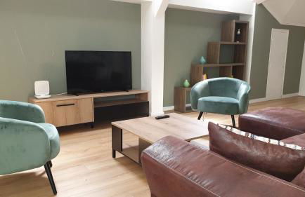 Cosy Er Lann Gîte Cèdre - Foto 9