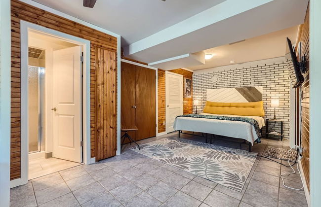 Sauna Firepit King Bed Close to Skiing - Foto 11