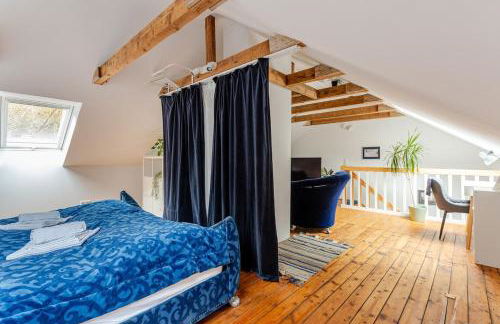 Das blaue Haus allein für Dich! - Foto 33