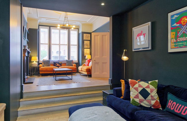 4 Bedroom House, Barnes - Foto 21