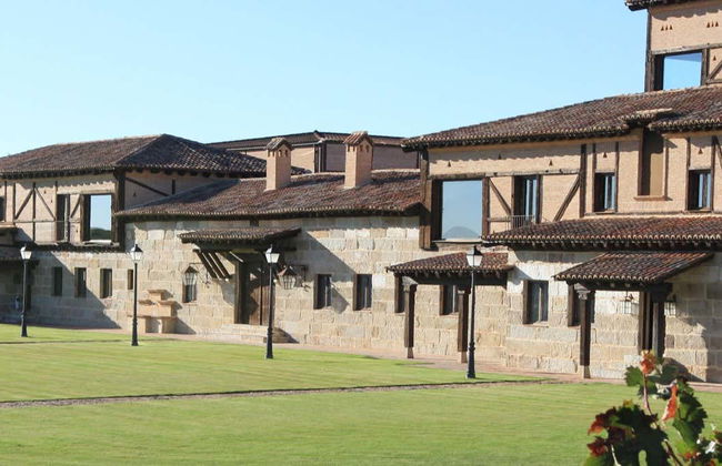 Visita della cantina Viña Arnáiz - Foto 1