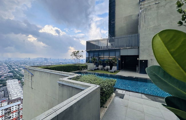 Spacious Duplex Oasis Icon City - Foto 16