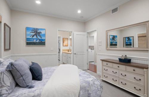 4br Beach House Steps from Beach with AC Parking BBQ - Foto 23