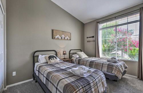 Hot Tub and Fire Pit Phoenix Oasis Near Hiking! - Foto 20