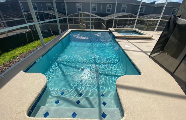 Gorgeous 5Bd With Pool at Champions Gate 1125 - Foto 25