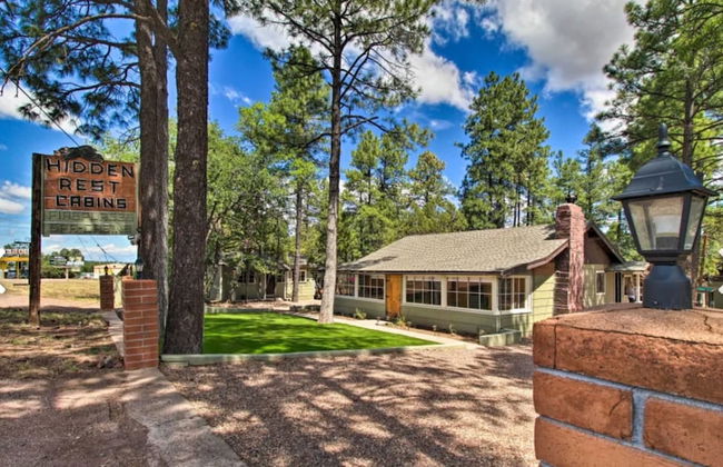 Hidden Rest Cabins & Resort - Foto 2