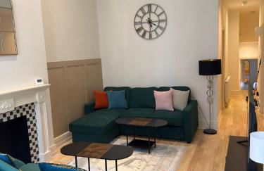 Newly refurbished- Awesome very central flat in famous Notting Hill with a balcony - Foto 3