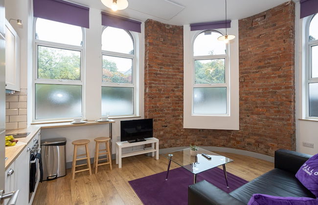 Spacious, Apartment Close to Manchester City Centre By Pillo Rooms - Foto 19