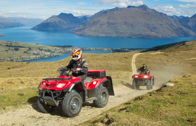 Tour en quad por Queenstown - Foto 2
