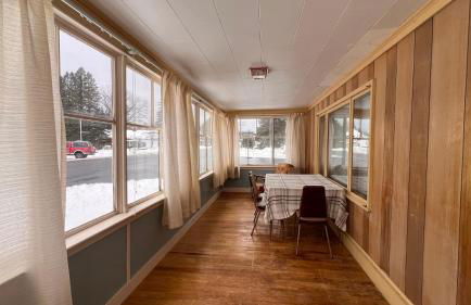 Charming 5-bedroom house in Jackman, Moose River Maine - Foto 44