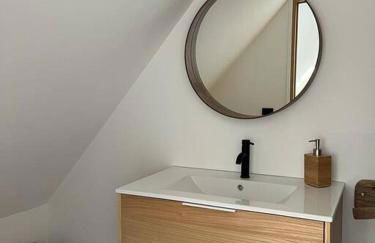 La Masure - Jacuzzi privatif - La mer à deux pas - Foto 17