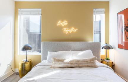 36 Guests on Music Row Bachelorette Suites Glam Room 5 Minutes to Downtown - Foto 68