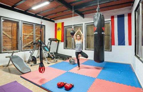 Villa Naranjos - Sauna - Jacuzzi - Gym - BBQ - Foto 7