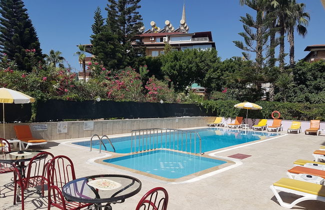 Lila Apart Alanya - Foto 19