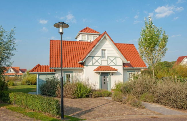Villa in Cadzand-bad Near North Sea Beach - Foto 25