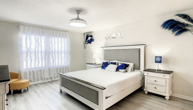 A Touch of Blue at Windsor Island Resort - Foto 4, Habitación