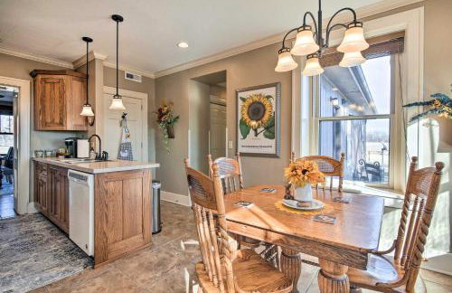 Pet-Friendly Home Grill and Fire Pit in Manhattan - Foto 9