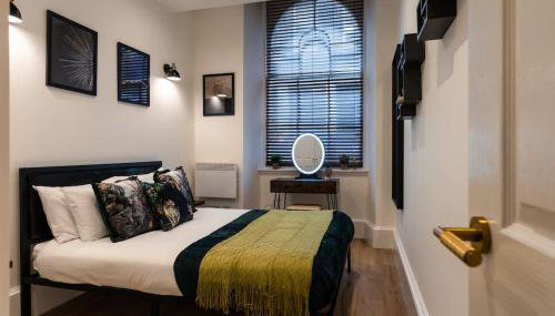 The City Escape - 5* stay in the heart of Glasgow! - Foto 5
