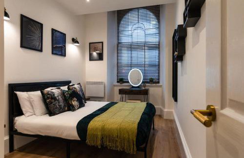 The City Escape - 5* stay in the heart of Glasgow! - Foto 5