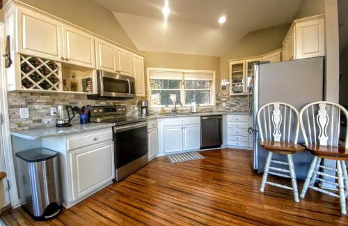 E7 Sunny Bretton Woods private home next to the slopes of Bretton Woods Hot Tub, Wifi - Foto 32