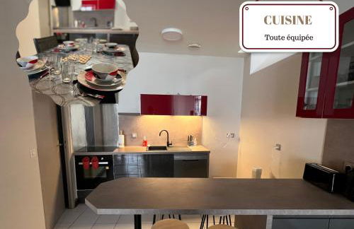 Martel Medieval Le Gite de la rue Droite 3 - Foto 9