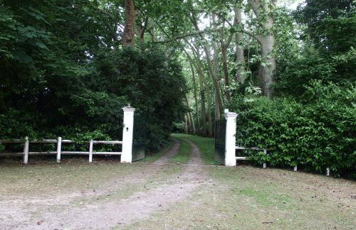 Château dans le calme de l'Anjou - Foto 33