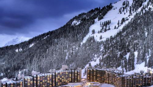 Appartement 2 pièces 5 pers. Plagne Bellecôte - FR-1-181-2727 - Foto 4