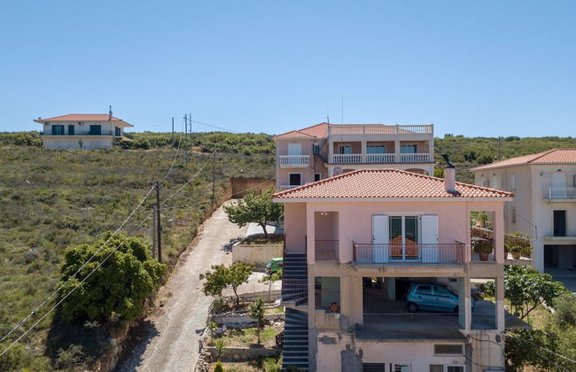 Fotis Apartment - Foto 35