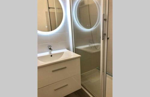 Barcaresa-LA PERLE VUE MER PIEDS DANS L'EAU CLIM WIFI - Foto 13